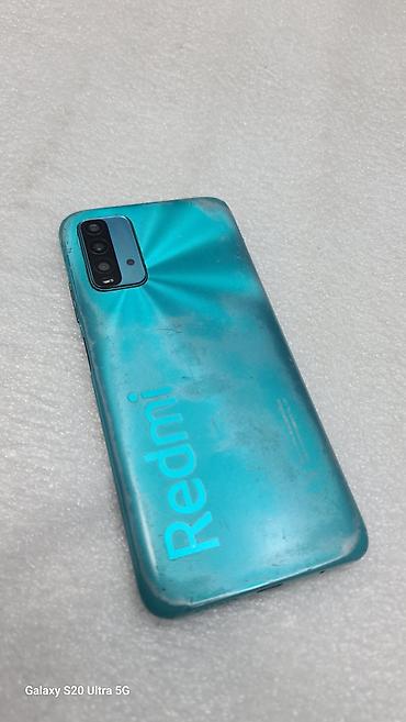 hisense a9: Redmi, Redmi 9T, Б/у, 128 ГБ, цвет - Синий, 2 SIM — 6