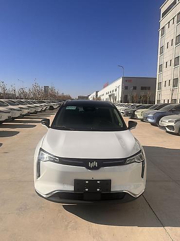 Weltmeister: Weltmeister W6, 2021 г., 58000 км, Передний, На заказ — 1