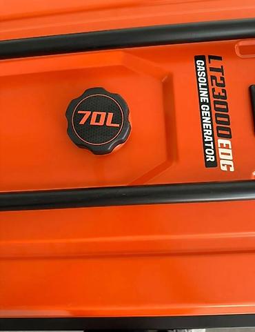 генератор 24в: Бензиновый генератор AGM Power LT23000 EDG — высокомощная коммерческая — 2
