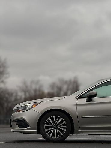 Subaru: Subaru Legacy: 2018 г., 2.5 л, Автомат, Бензин, Седан — 18