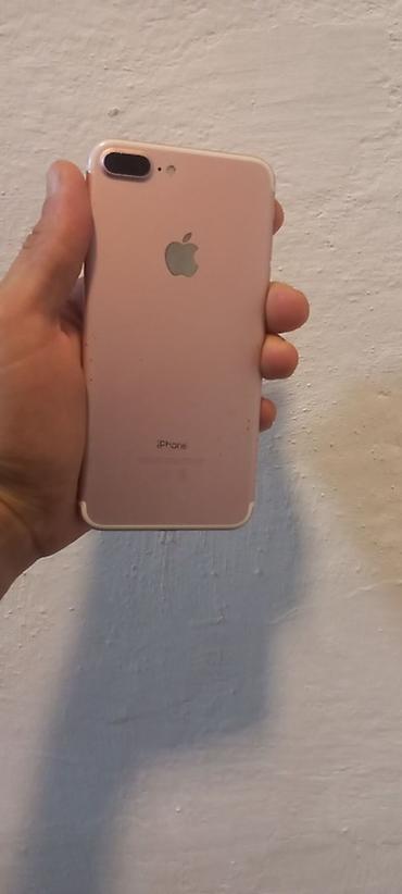 iphone 15 pro max dubai: IPhone 7 Plus, 32 GB, Rose Gold, Barmaq izi — 2