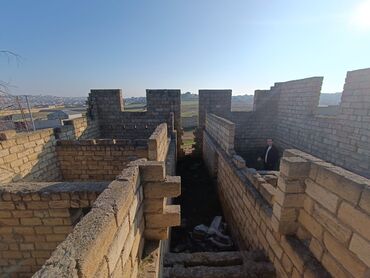 купить дом на зыхе: 4 otaqlı, 121 kv. m, Kredit yoxdur, Təmirsiz