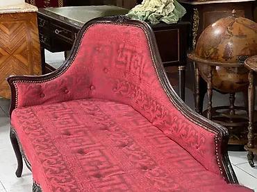 prirodni sundjer: Stilska sofa / rekamije 🛋️✨ Dobro stanje. 🏠 Moguće lično preuzimanje — 4