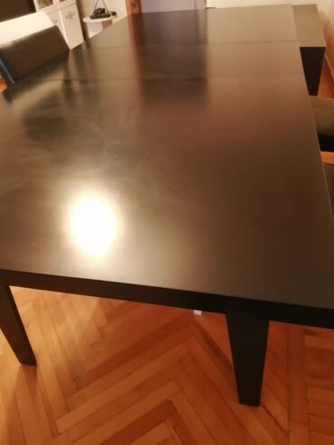 Masalar: Yeni, Açılan, Dördbucaq masa