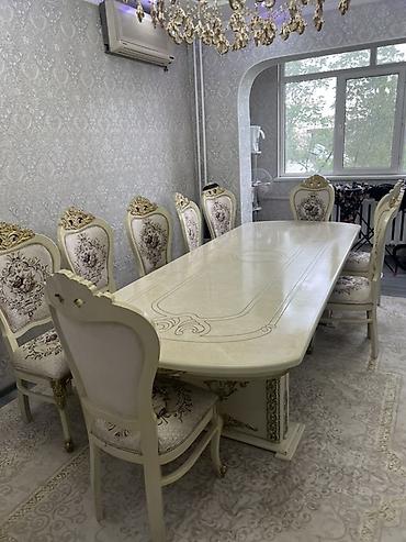 small table: На счет цены можно договариться СРОЧНО ПРОДАЕТСЯ! Столовая группа в — 3