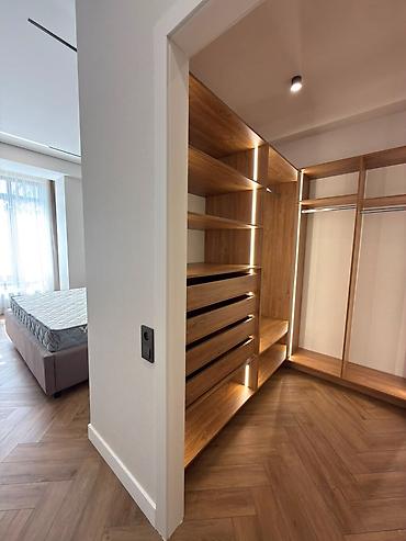 vefa: 3 комнаты, 68 м², Вефа ТЦ 6 этаж, Дизайнерский ремонт — 7