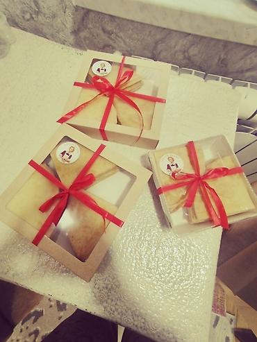 Un məmulatları: Məhsul: “Ləzzətli krep” – hazır bişmiş, nazik və yumşaq kreplər — 1