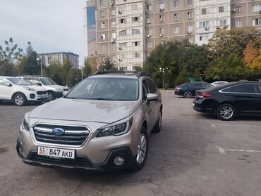 субару кростек: Subaru Outback: 2017 г., 2.5 л, Автомат, Бензин, Кроссовер