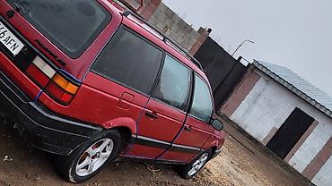Volkswagen: Volkswagen Passat Variant: 1988 г., Универсал — 7