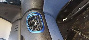 bež: CENTRALNA KONZOLA PLAVA ZA PEUGEOT 206 | imam sve delove za peugeot — 3