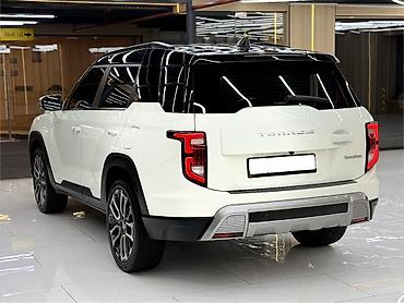 Ssangyong: Ssangyong Torres: 2023 г., 1.5 л, Автомат, Бензин, Кроссовер — 6