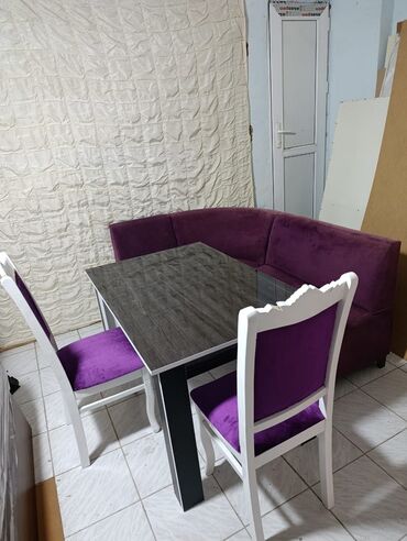 Digər mebel: *Sada*
Mətbəx masa desti divan daxil 220 AZN
Ünvan Həzi Aslanov