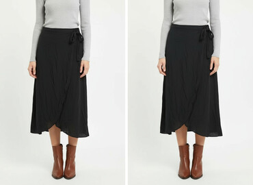 spódnice maxi elegancka: Спідниця жіноча, розмір M