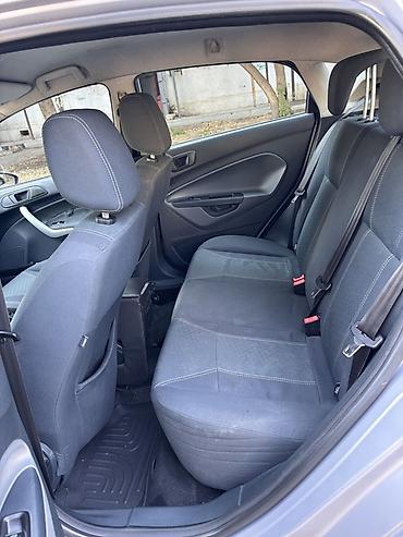 ford focus 2000: Ford Fiesta: 1.4 l | 2011 il 194240 km Hetçbek — 8