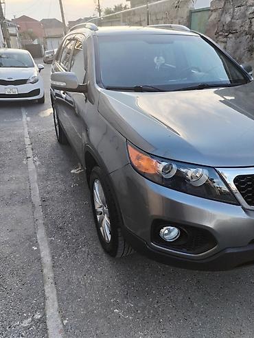 kia s: Kia Sorento: 2 l | 2010 il Ofrouder/SUV — 3