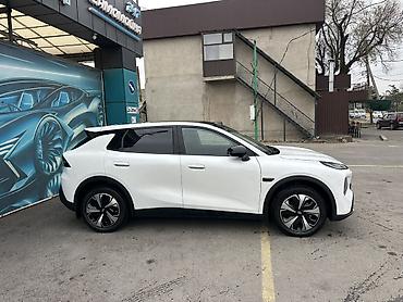 Changan: Changan Qiyuan Q05: 2026 г., Автомат, Кроссовер — 4