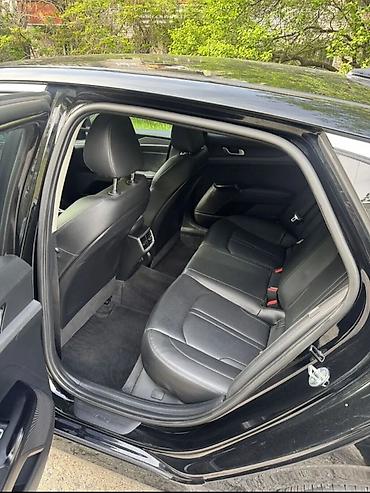 сетка кду: Kia K5: 2021 г., 2 л, Автомат, Газ — 4