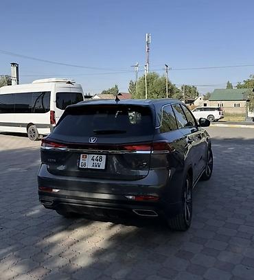 машина кытай: Changan X7 Plus: 2025 г., 1.5 л, Робот, Бензин — 3