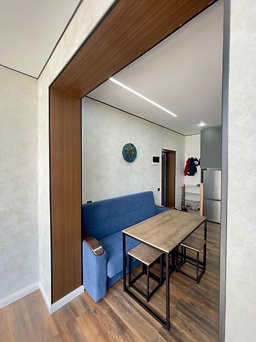 для сдачи: 2 комнаты, 32 м², Элитка, 3 этаж, Евроремонт — 3