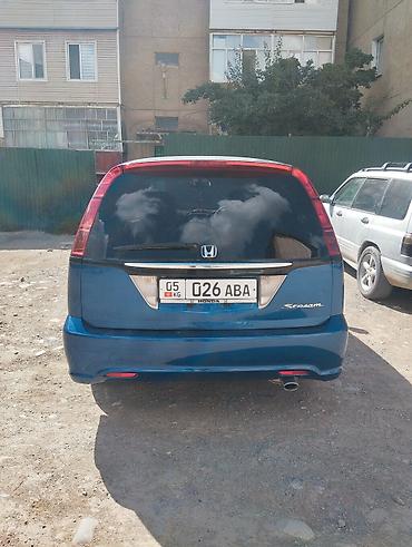 arizzo 8: Honda Stream: 2003 г., 1.7 л, Автомат, Бензин, Минивэн — 3