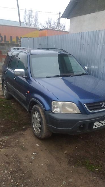 Honda: Honda CR-V: 1996 г., 2 л, Автомат, Бензин, Кроссовер — 4