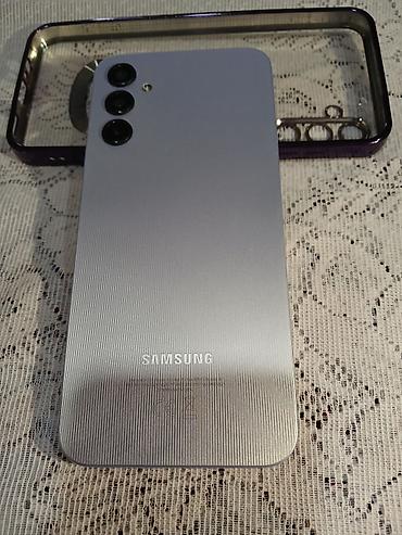 battlefield 4: Samsung Galaxy A14 5G, 128 GB, rəng - Gümüşü, İki sim kartlı, Face ID, Sənədlərlə — 4