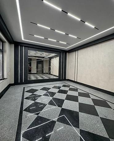 id store: 2 комнаты, 84 м², Городская больница №4 (ул. Айни) Элитка, 8 этаж, ПСО (под самоотделку) — 5
