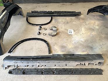 Бампер и комплектующие: BMW, Новый, Оригинал — 7