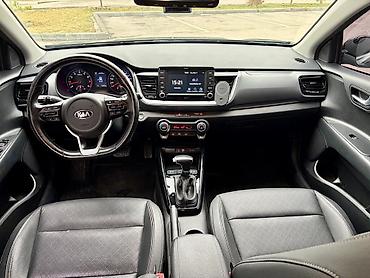 Kia: Kia Stonic: 2019 г., 1.4 л, Автомат, Бензин, Кроссовер — 6