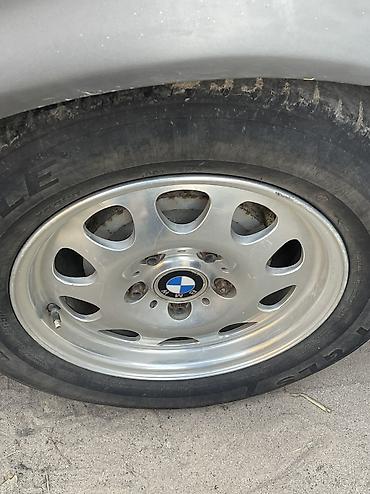 e 302: BMW 3 series: 1994 г., 1.6 л, Механика, Бензин, Седан — 5