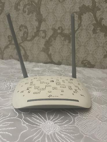 zedom net: Ishleyir hechbir problemi yoxdur TP-Link TD-W8961N – 300 Mbps — 2