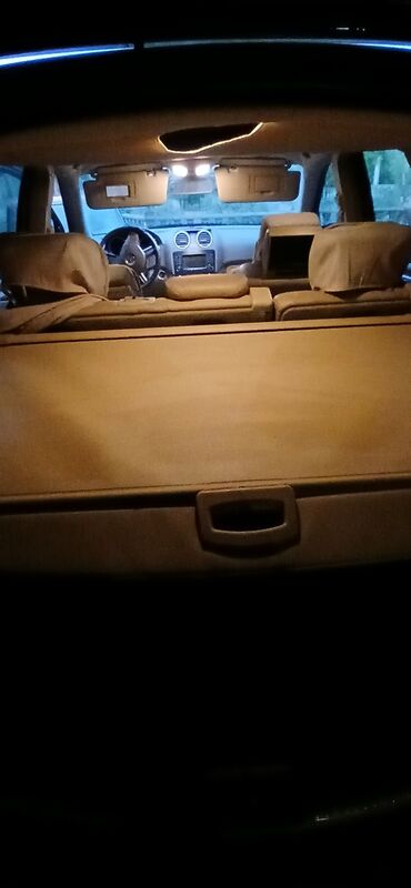 Mercedes-Benz: Mercedes-Benz M-Class: 3.5 l | 2008 il Ofrouder/SUV — 20