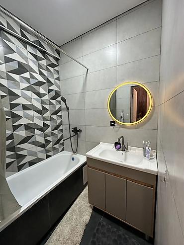 Продажа квартир: 2 комнаты, 56 м², Элитка, 14 этаж, Дизайнерский ремонт — 9