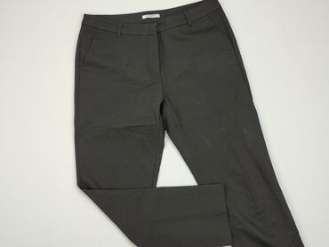 orsay bluzki damskie wyprzedaż: Material trousers, Orsay, M (EU 38), condition - Good