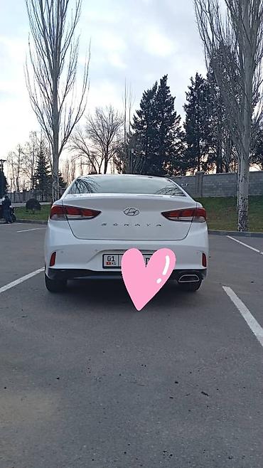 Hyundai: Hyundai Sonata: 2017 г., 2 л, Автомат, Газ, Седан — 3