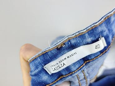 buty aldi: Laulia, Jeansy damskie, rozmiar L — 5