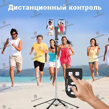 osmo mobile: Трипод/селфи-палка Neepho NP-L9 – это многофункциональный аксессуар — 2