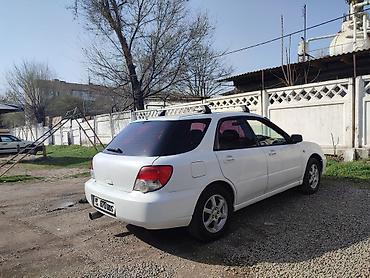 a8 d2: Subaru Impreza: 2004 г., 2 л, Автомат, Газ, Хэтчбэк — 6