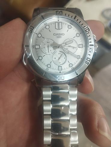 mont blank: Casio Wrist Technology kişi qol saatı - Brend: Casio - Korpus və — 8
