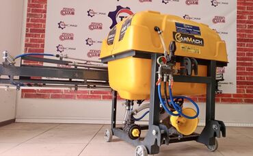 Другие опрыскиватели: Опрыскиватели для сада и поля 400 л, 600л, 800л, 1000л. От — 6