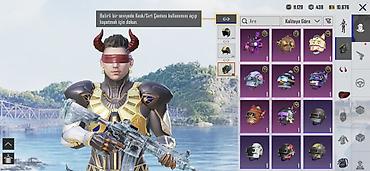 Digər: PUBG Mobile oyun hesabı – TheRoma313 Bu qiymete Hesab Tapa bilmersiz — 7