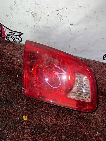 d4ea: Фонарь заднего хода Hyundai Santa Fe 2 ПОКОЛЕНИЕ D4EA 2.2 DIESEL 2006 — 1
