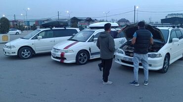 Honda: Honda Odyssey: 2003 г., 2.3 л, Автомат, Бензин, Универсал — 1