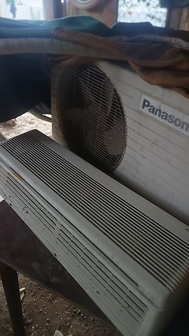 Elektronika: Panasonic split kondisioner dəsti - Brend: Panasonic - Tip: Split — 2