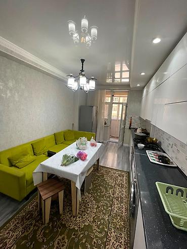 ботанический сад: 3 комнаты, 83 м², Госрегистр Элитка, 2 этаж, Евроремонт — 1
