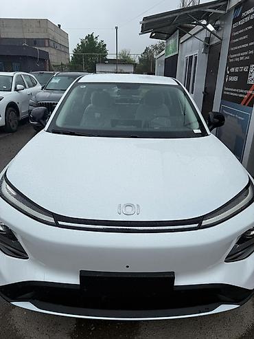 byd e6: Changan Qiyuan Q05: 2026 г., Автомат, Электромобиль, Кроссовер — 3