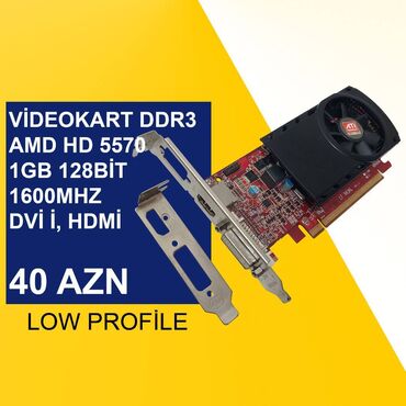 Videokartlar: Videokartlar ⭐Videokart AMD GV-RX30HM 128MB 64bit 400Mhz Gigabyte DVİ — 10