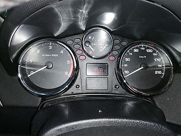 KM SAT ZA PEUGEOT 207 | Delovi Peugeot 206 i 207 i otkup vozila za — 2