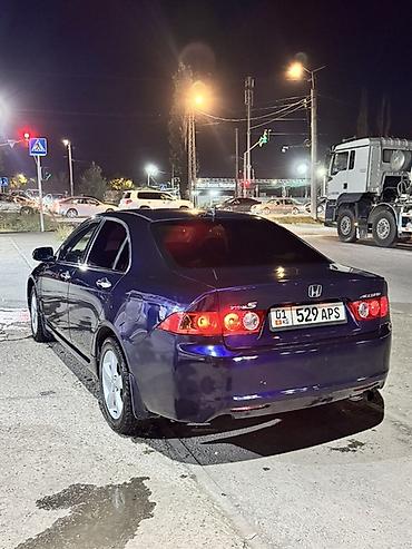 хонда каорд: Honda Accord: 2004 г., 2 л, Автомат, Бензин, Седан — 3