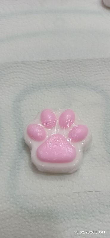 Букеты из мыла: Увлажняющее глицериновое гипоаллергенное мыло ручной работы с шикарным — 8